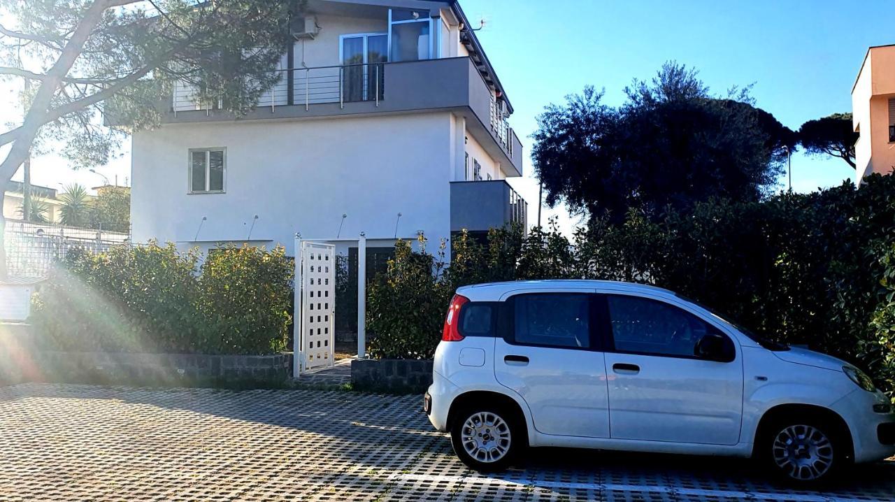 Ercolano Luxury Suite Exteriér fotografie