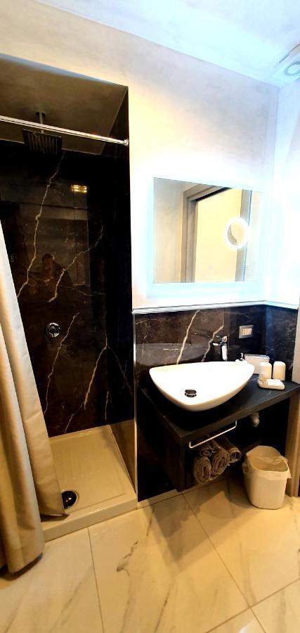 Ercolano Luxury Suite Exteriér fotografie