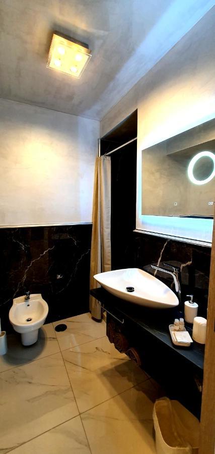 Ercolano Luxury Suite Exteriér fotografie