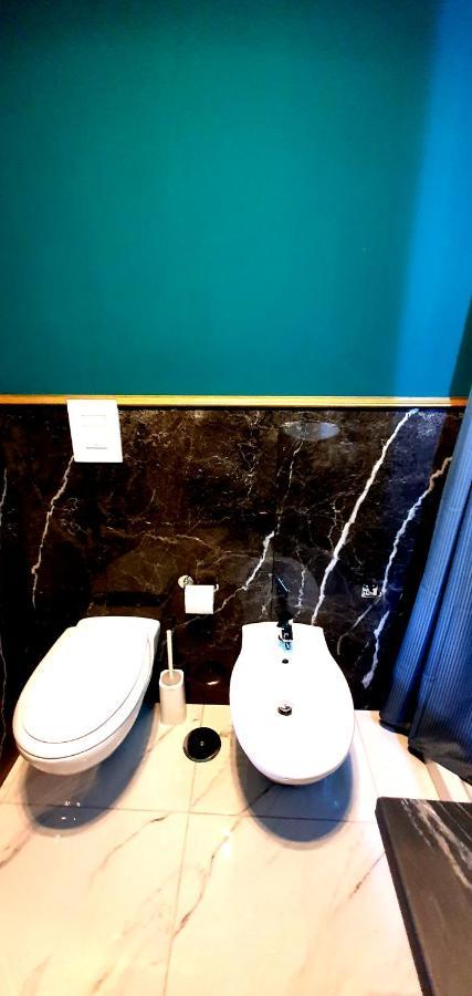 Ercolano Luxury Suite Exteriér fotografie