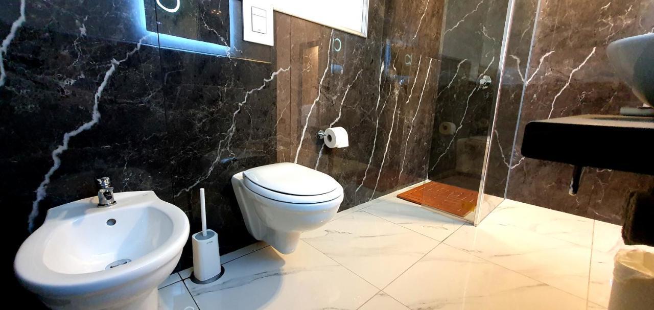 Ercolano Luxury Suite Exteriér fotografie