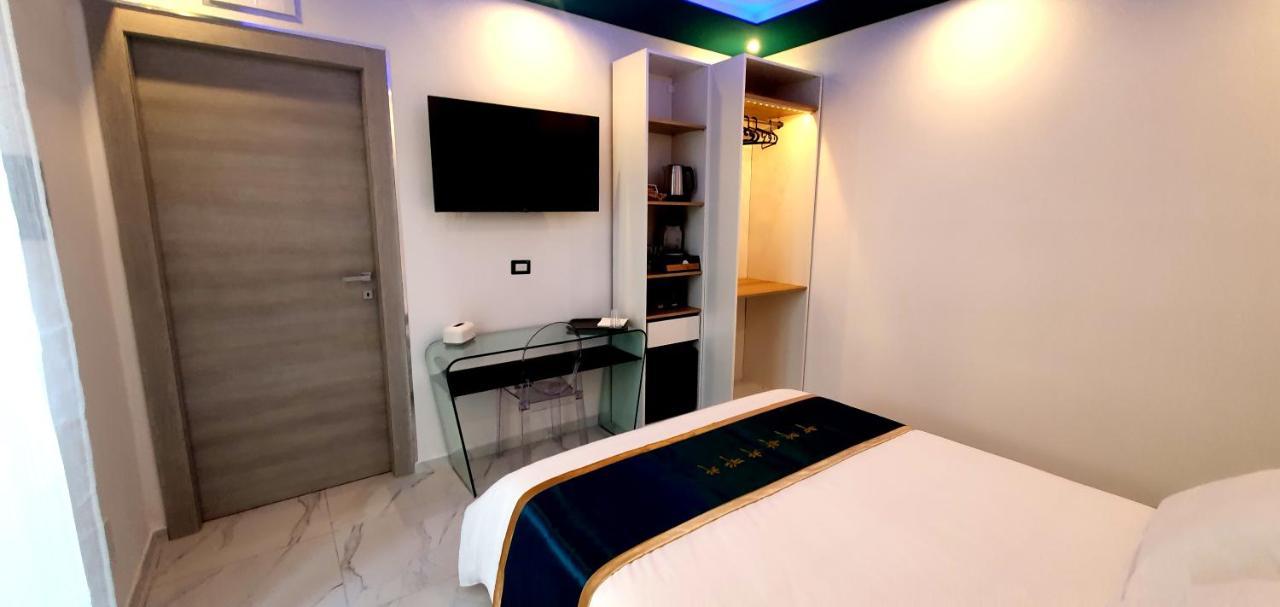 Ercolano Luxury Suite Exteriér fotografie