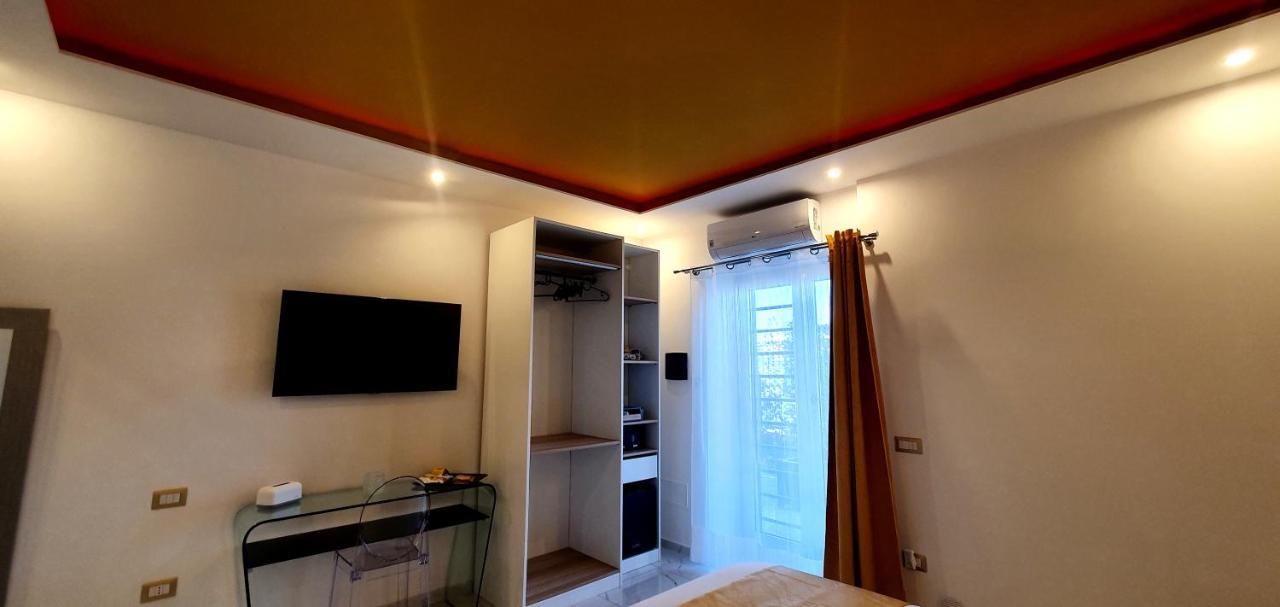 Ercolano Luxury Suite Exteriér fotografie