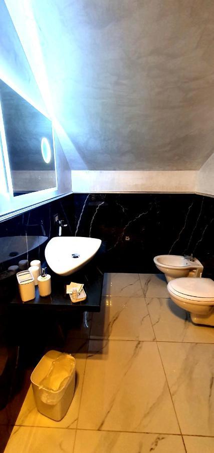 Ercolano Luxury Suite Exteriér fotografie