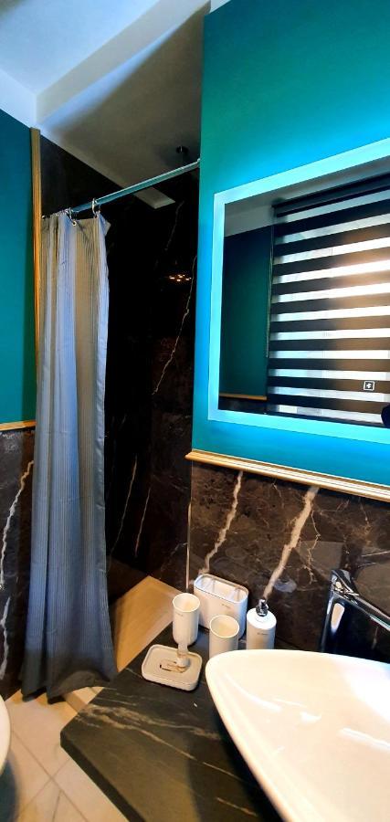 Ercolano Luxury Suite Exteriér fotografie