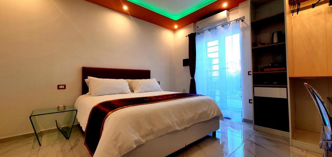 Ercolano Luxury Suite Exteriér fotografie