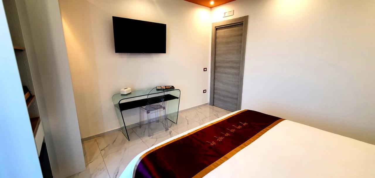 Ercolano Luxury Suite Exteriér fotografie