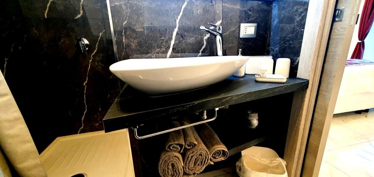 Ercolano Luxury Suite Exteriér fotografie