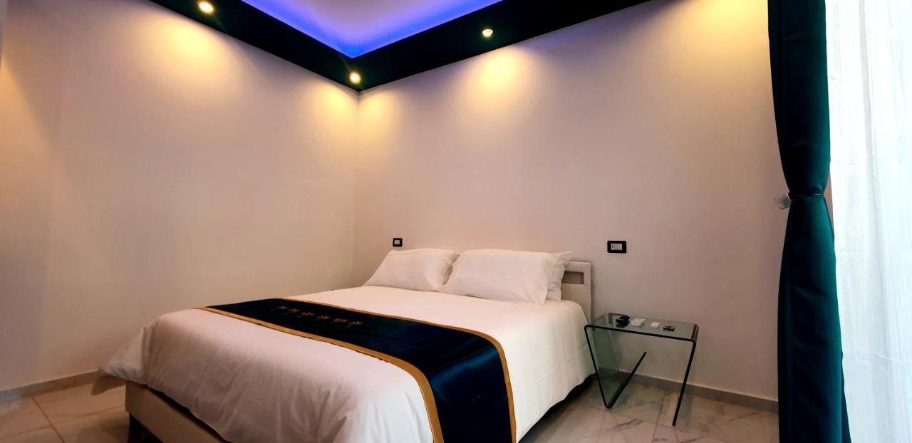 Ercolano Luxury Suite Exteriér fotografie