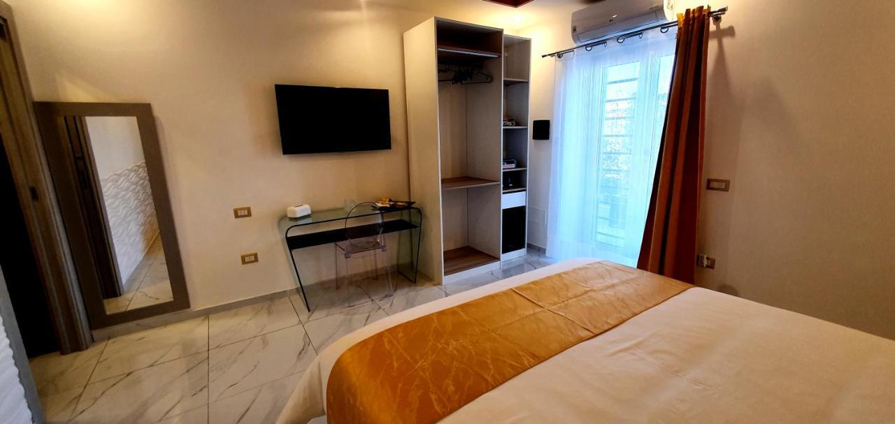 Ercolano Luxury Suite Exteriér fotografie