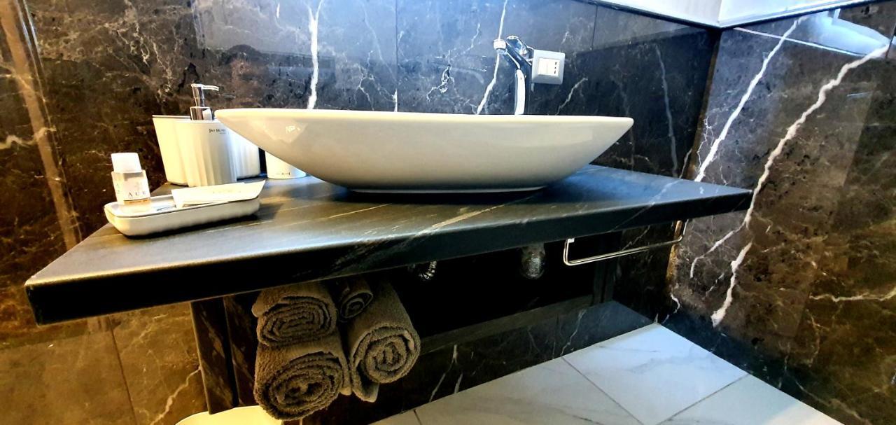 Ercolano Luxury Suite Exteriér fotografie