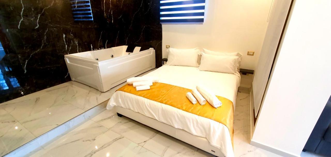Ercolano Luxury Suite Exteriér fotografie