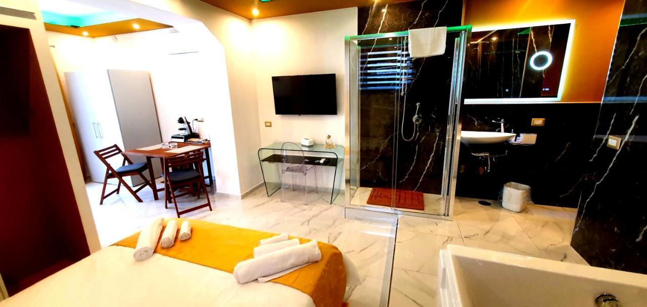 Ercolano Luxury Suite Exteriér fotografie