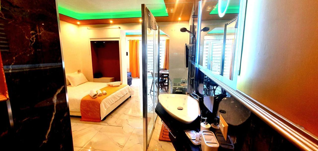 Ercolano Luxury Suite Exteriér fotografie