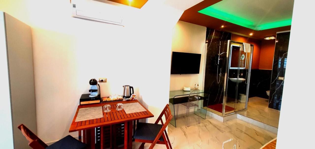 Ercolano Luxury Suite Exteriér fotografie