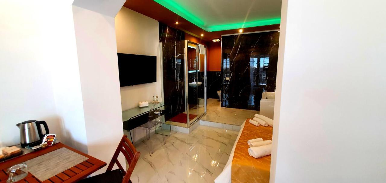 Ercolano Luxury Suite Exteriér fotografie
