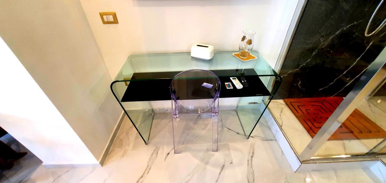 Ercolano Luxury Suite Exteriér fotografie