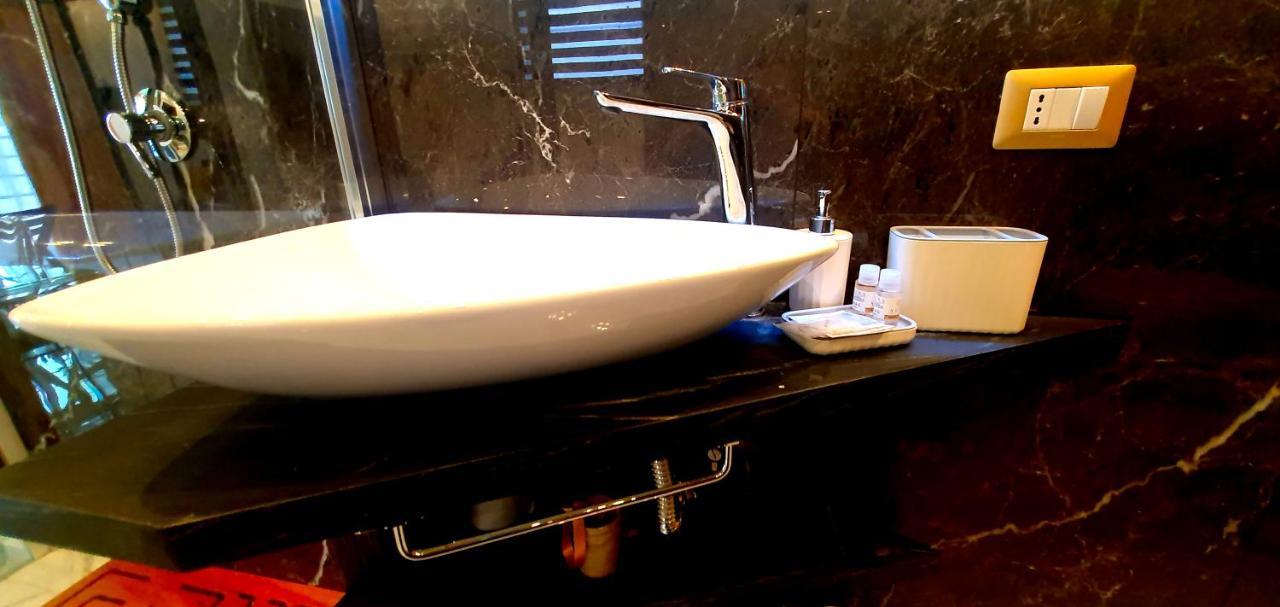Ercolano Luxury Suite Exteriér fotografie