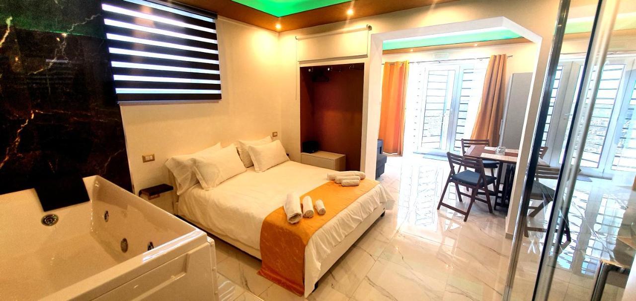 Ercolano Luxury Suite Exteriér fotografie