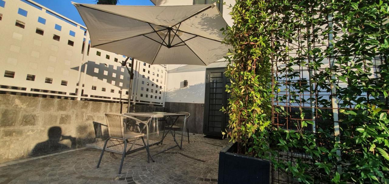 Ercolano Luxury Suite Exteriér fotografie