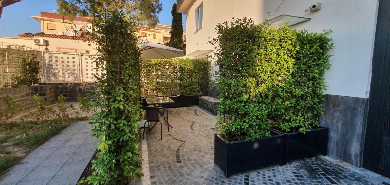 Ercolano Luxury Suite Exteriér fotografie
