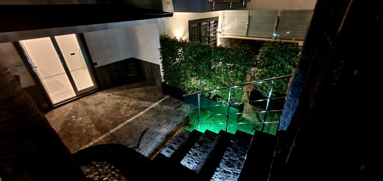 Ercolano Luxury Suite Exteriér fotografie