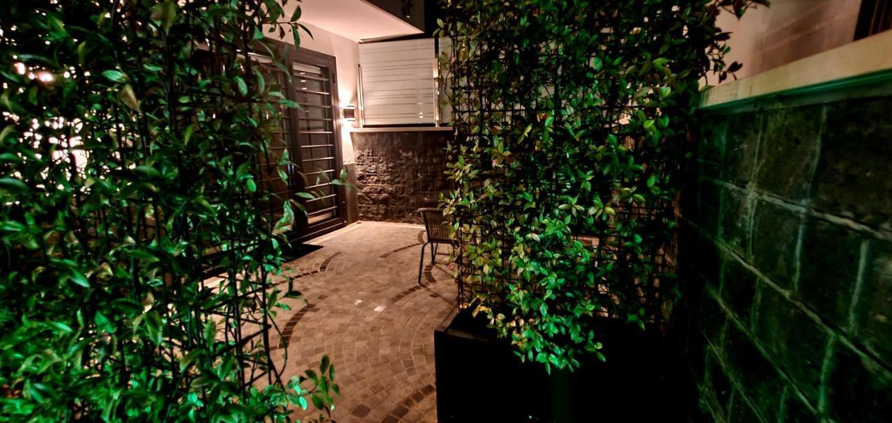 Ercolano Luxury Suite Exteriér fotografie