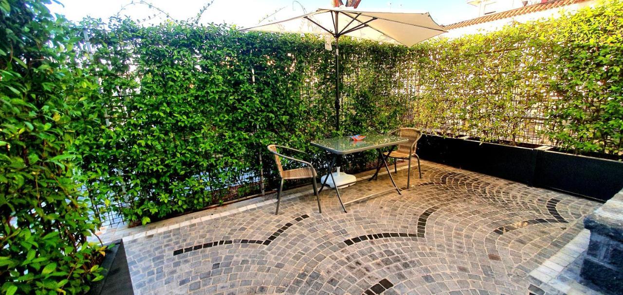 Ercolano Luxury Suite Exteriér fotografie
